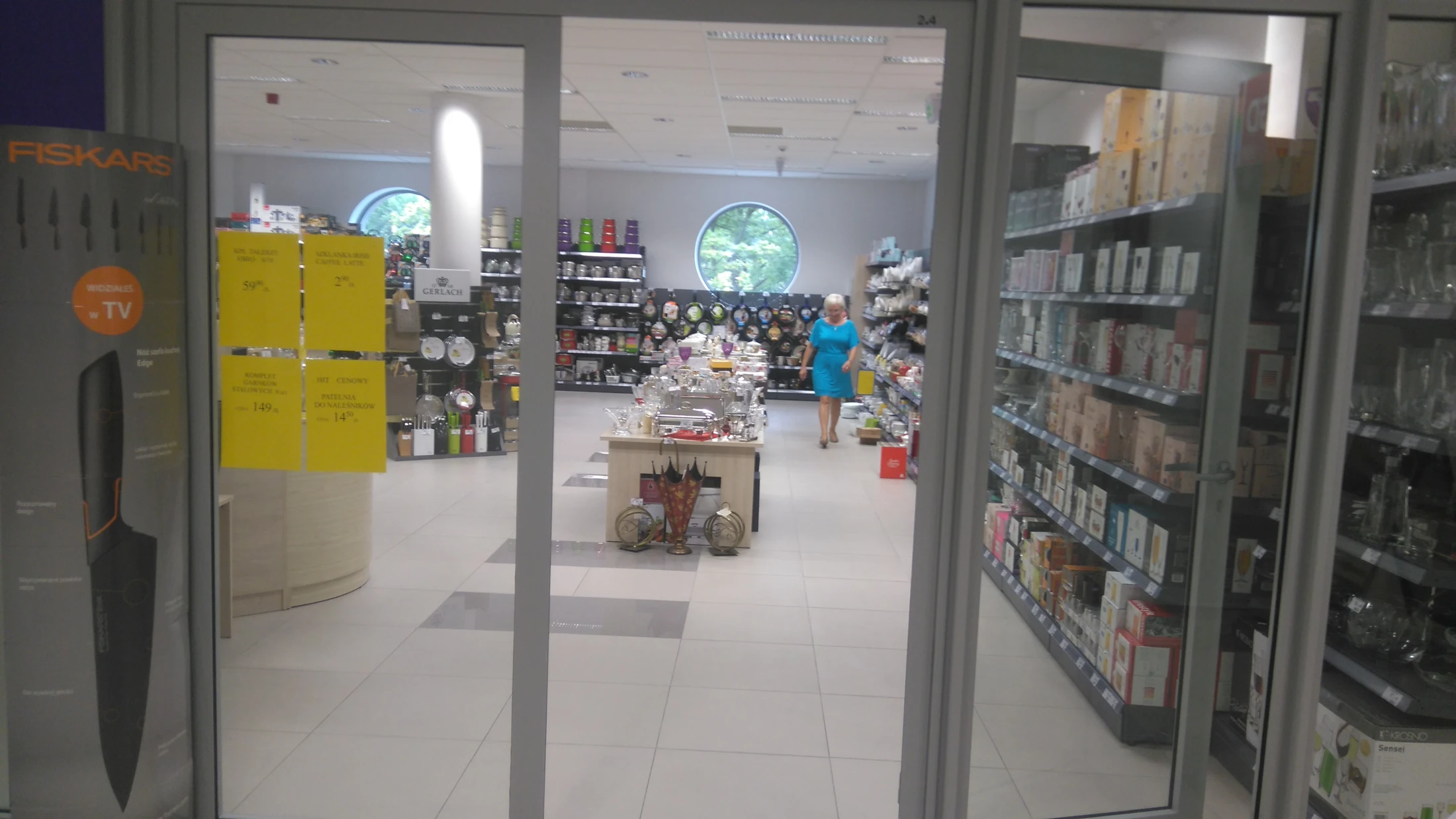 CH Atlas — lokale i wnętrza