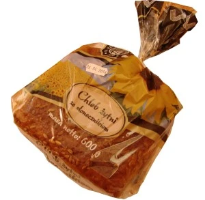 Chleb ze słonecznikiem 600 g