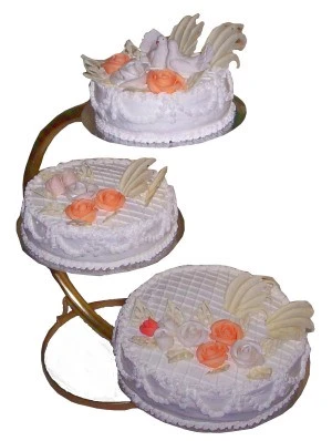 Torty weselne