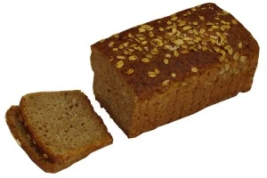 Chleb razowy słonecznikowy 500 g