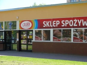 Sklep nr 59 przy ul. Dreszera 5