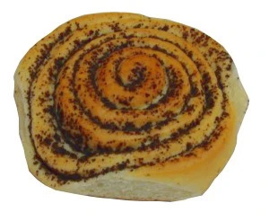 Bułka z makiem 90 g