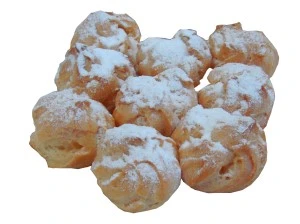 Ciasteczka parzone