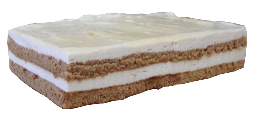 Ciasto o smaku cappuccino