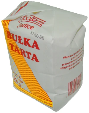 Bułka tarta