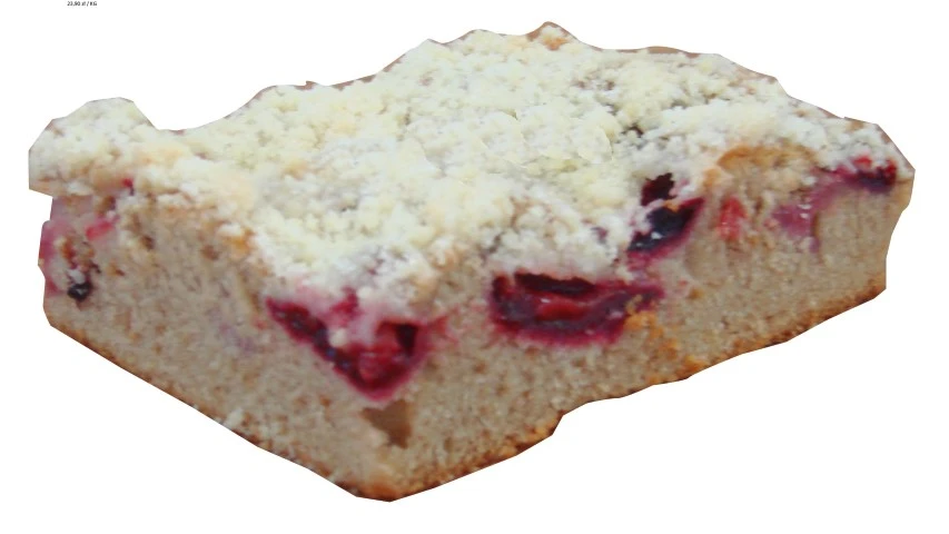 Ciasto orkiszowe ze śliwkami