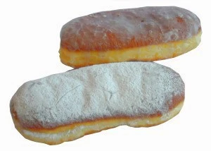Pączek długi 100 g