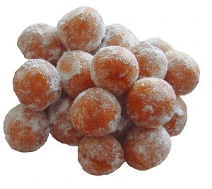 Mini pączusie