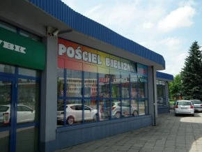 Sklep nr 78 przy ul. Pułaskiego 12