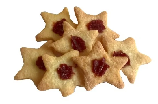 Gwiazdki z marmoladą