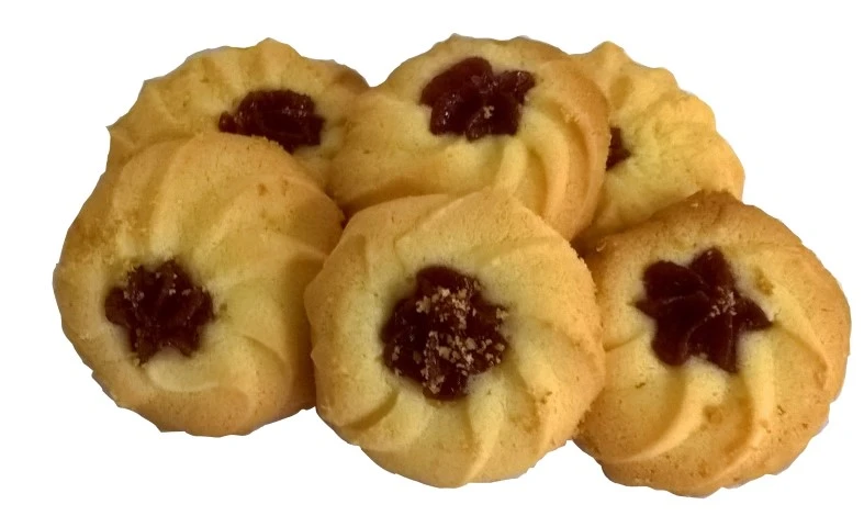 Ciasteczka karbowane