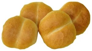 Bułki poznańskie 90 g